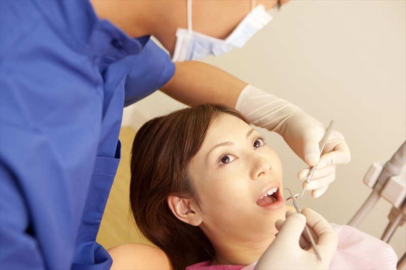 白金高輪リューズ歯科は時間をかけた説明と丁寧な診療を心掛けます